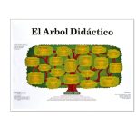 POSTER EL ARBOL C/B