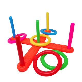 JUEGO DE AROS PUNTERIA