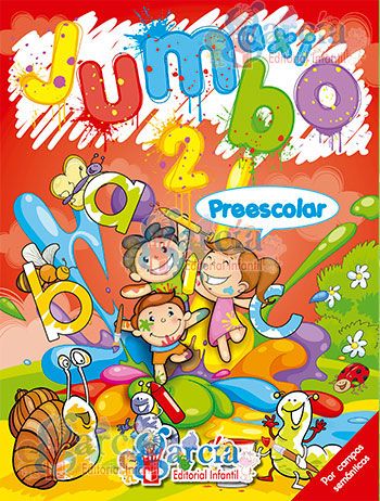 LIBRO P/COLOREAR MAXI JUMBO 2