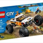 AUTO TODO TERRENO 4X4