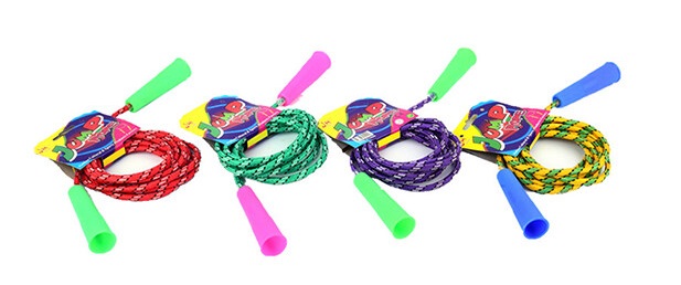 CUERDA TEXTIL PARA SALTAR