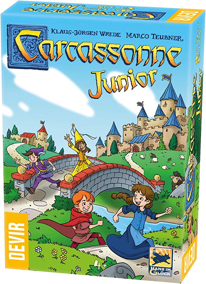 CATAN JUNIOR (TRILINGUE)