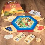 CATAN - EDICION VIAJE