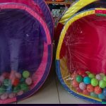 H ALBERCA DE PELOTAS BABY 100x20