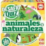 DESAFIO QUIZ ANIMALES Y NATURALEZA