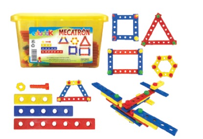 H E Mecatrón (115 piezas)