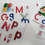 TARJETAS ABECEDARIO ASOCIACION