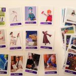 Flash cards professions and ocupations