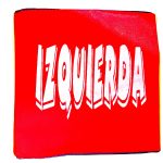 H CUBO DE TELA 20 X  20 LATERALIDAD