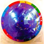 H GIRA EL DISCO Y APRENDE TABLAS DE MULTIPLICAR