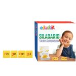 H JUEGO DE SILABAS COMPUESTAS