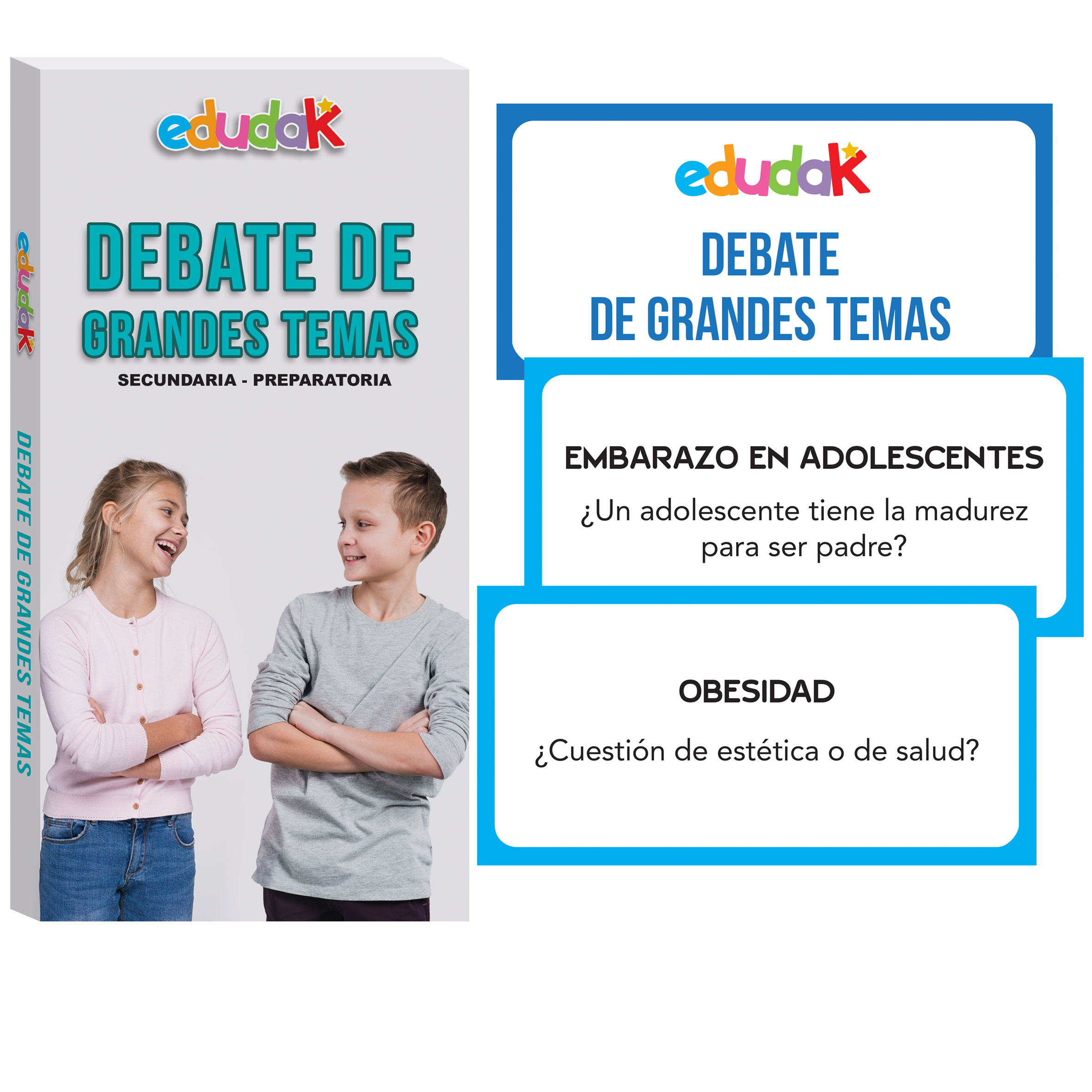 H TARJETAS DE DEBATE
