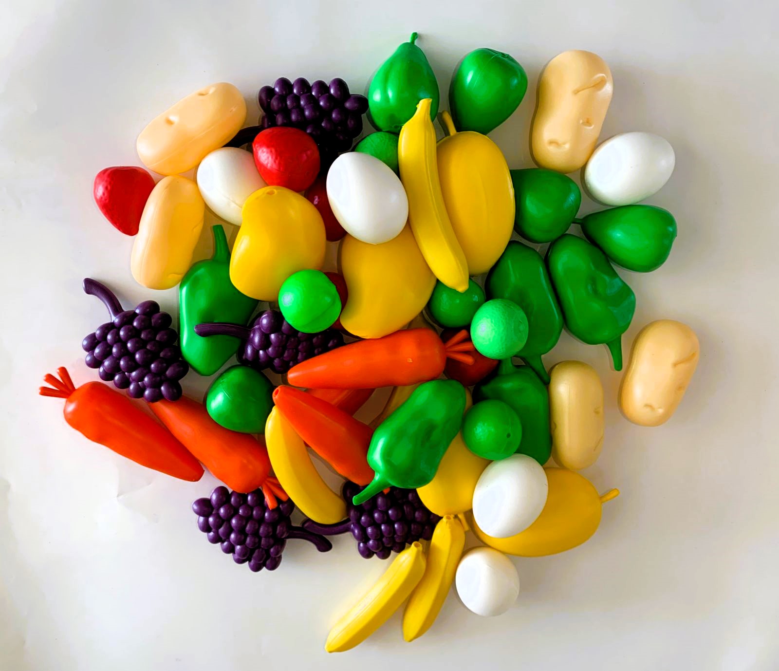 PAQUETE MANITOS DE FRUTAS Y VERDURAS