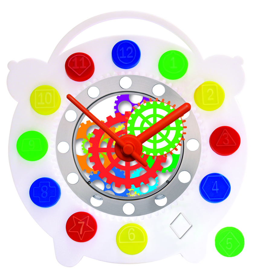 H RELOJ GIGANTE CON RESAQUE