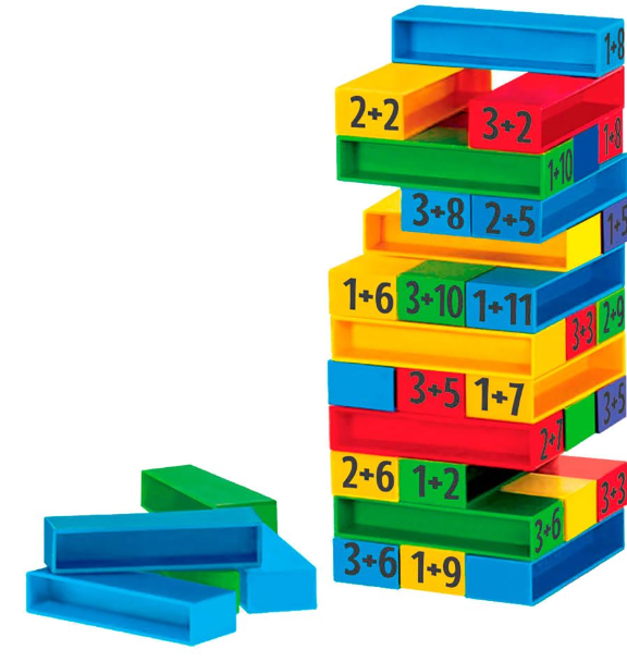 H TORRE DE EQUILIBRIO SUMAS