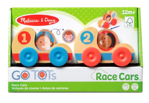 MD GO TOTS COCHES Y AMIGOS