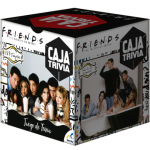 CAJA TRIVIA FRIENDS