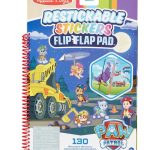 MD PAW PATROL ESTAMPAS REUTILIZABLES RESCATE FINAL