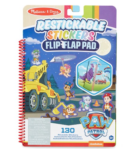 MD PAW PATROL ESTAMPAS REUTILIZABLES RESCATE FINAL