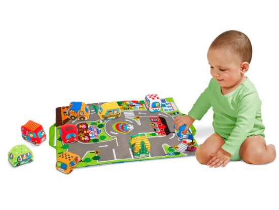 MD ALFOMBRA DE CIUDAD PARA LLEVAR