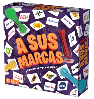 A SUS MARCAS