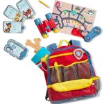 MD PAW PATROL MOCHILA DE AVENTURAS
