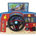 MD PAW PATROL WOODEN CENTRO DE CONTROL