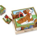 MD ROMPECABEZAS DE CUBOS DE MASCOTAS