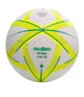 BALON FUTBOL MOLTEN F5G1510 FORZA PIEL SINTÉTICA LAMINADO N°5