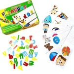 JUEGO DE PALABRAS MADERA