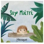 LIBRO SOY MAITRI CON 46 PÁGINAS
