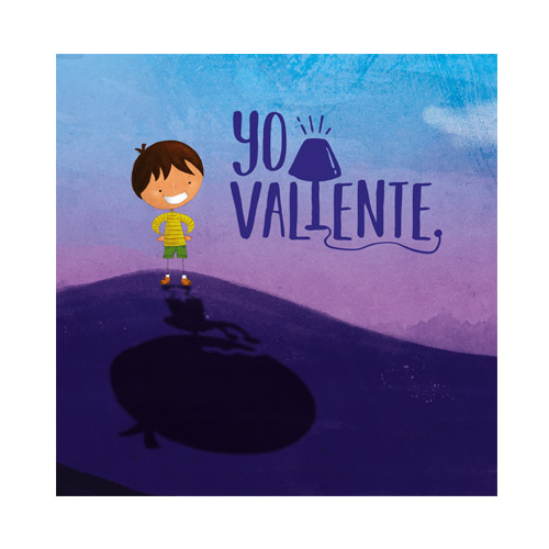 LIBRO DE CUENTO YO VALIENTE CON 34 PÁGINAS