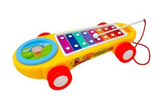 Carrito Xilófono