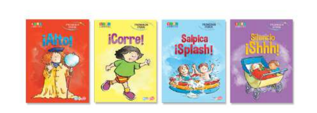 LIBRO CUENTOS 12X17 CM MINI LIBRITOS PRIMEROS PASOS II 32 PAG.