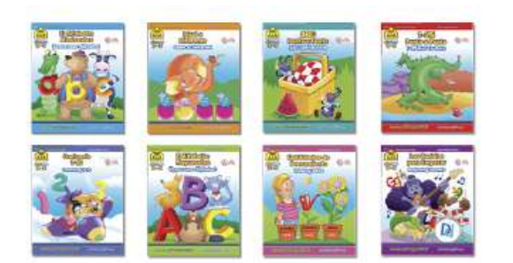 LIBRO EDUCATIVO 21X28 CM ACTIVIDADES BILINGÜE 32 PAG. SHCOOL ZONE