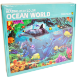 ROMPECABEZAS MUNDO MARINO