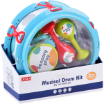 INSTRUMENTOS DE PERCUSION