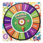 VERBS ROULETTE  2