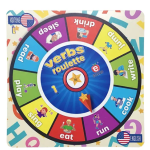 VERBS ROULETTE 1
