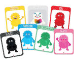 MONSTRUITOS MOTIVACIONALES