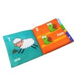 MI PRIMER LIBRO DE NÚMEROS EN INGLÉS