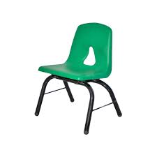 SILLA DE CONCHA REFORZADA PARA PREESCOLAR