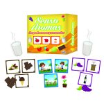 JUEGO DE AROMAS  SENSOAROMAS