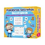 JUEGOS PALABRAS SECRETAS