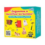 JUGUEMOS A IDENTIFICAR LOS SONIDOS