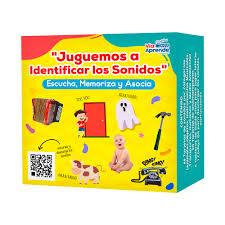 JUGUEMOS A IDENTIFICAR LOS SONIDOS