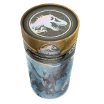 ROMPECABEZAS INFANTIL JURASSIC CILINDRICO