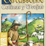 CARCASSONNE EXPANSION: COLINAS Y OVEJAS