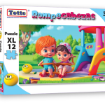 RC PARQUE 12 PZAS XXL