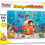 RC PASEO SUBMARINO 24 PZAS XXL